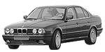 BMW E34 P0D77 Fault Code