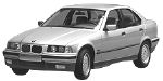 BMW E36 P0D77 Fault Code