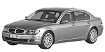 BMW E66 P0D77 Fault Code