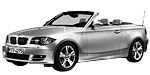 BMW E88 P0D77 Fault Code